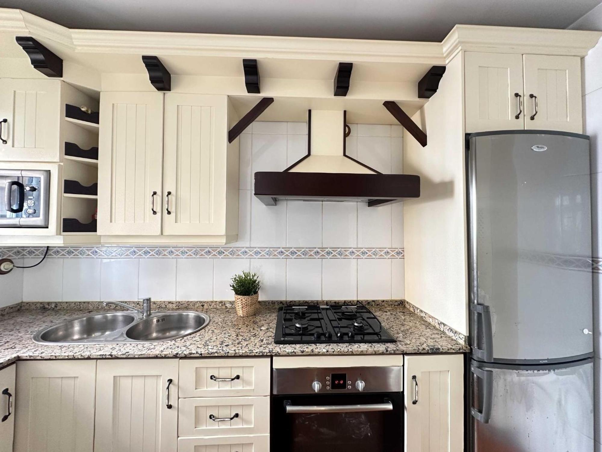 Apartamento En Aldea Del Coto Chiclana de la Frontera Ngoại thất bức ảnh