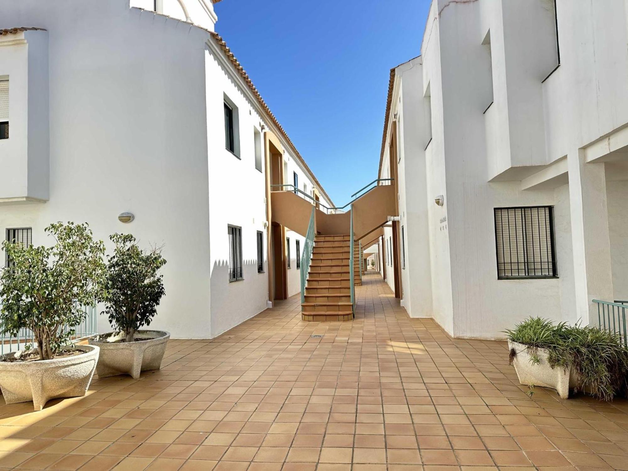 Apartamento En Aldea Del Coto Chiclana de la Frontera Ngoại thất bức ảnh