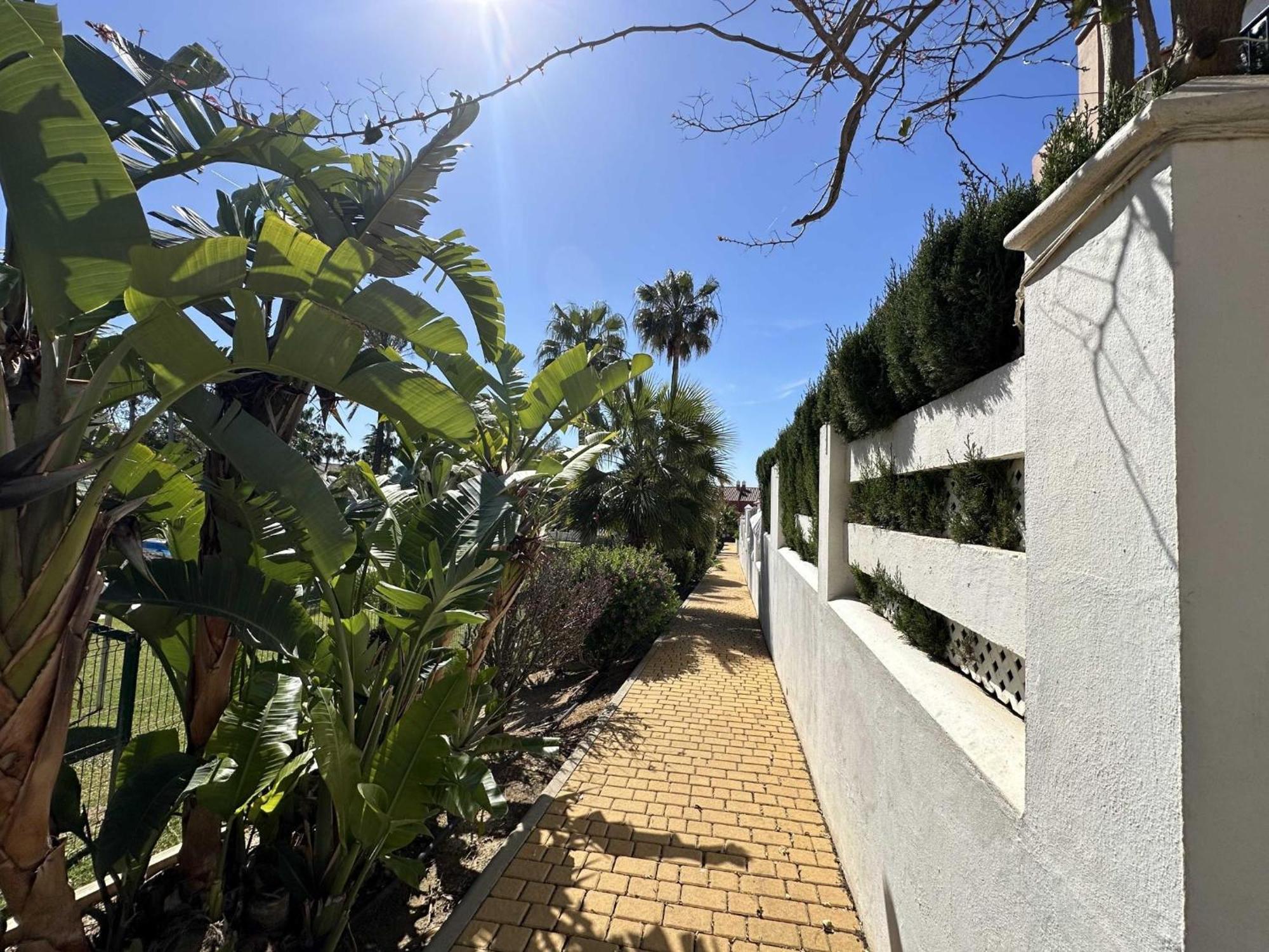 Apartamento En Aldea Del Coto Chiclana de la Frontera Ngoại thất bức ảnh
