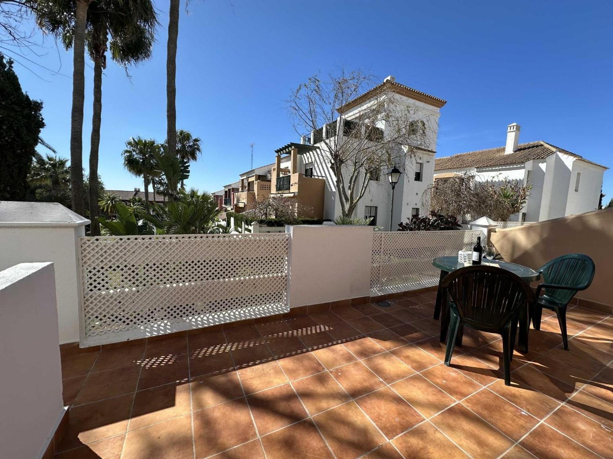 Apartamento En Aldea Del Coto Chiclana de la Frontera Ngoại thất bức ảnh
