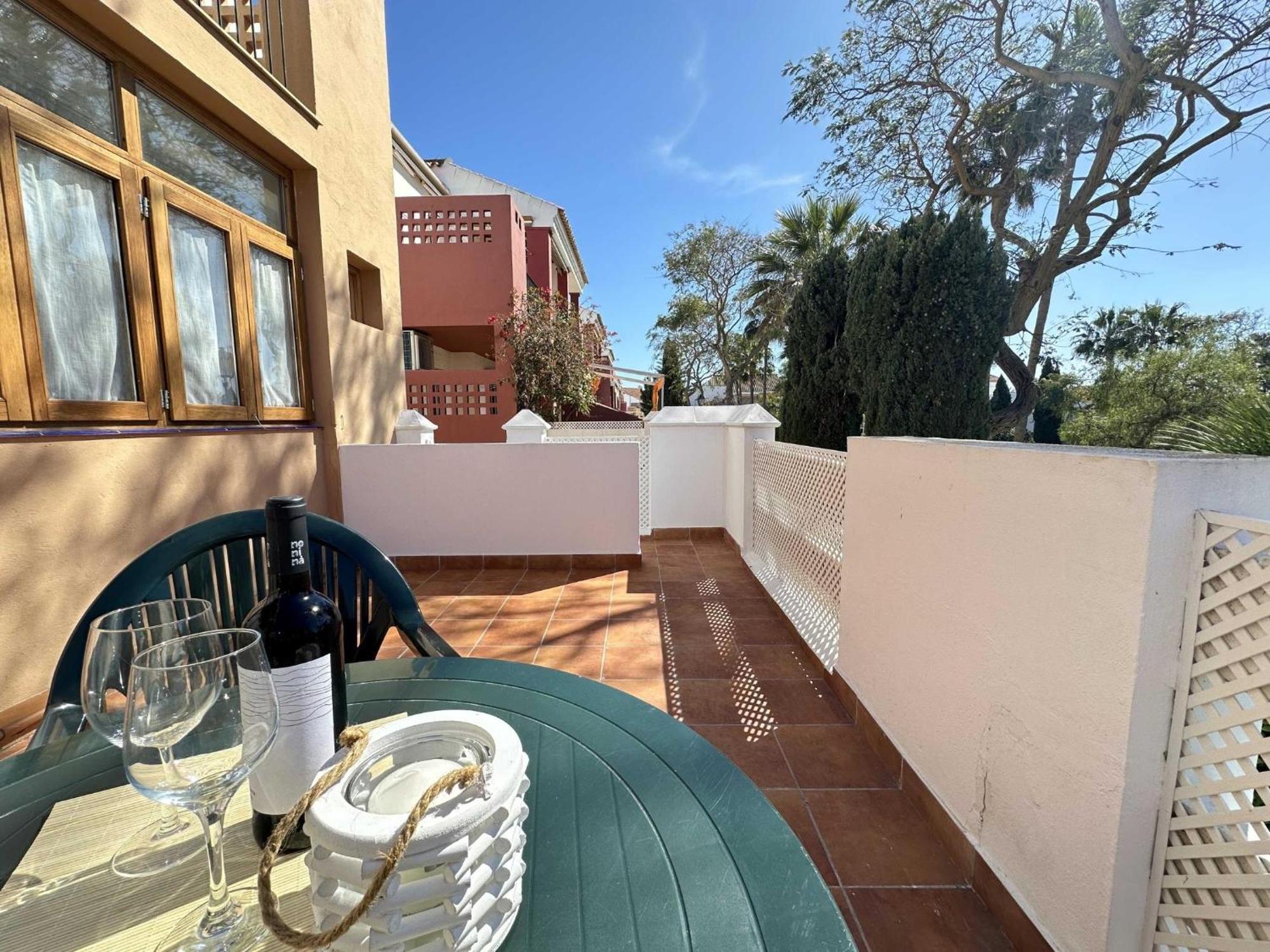 Apartamento En Aldea Del Coto Chiclana de la Frontera Ngoại thất bức ảnh