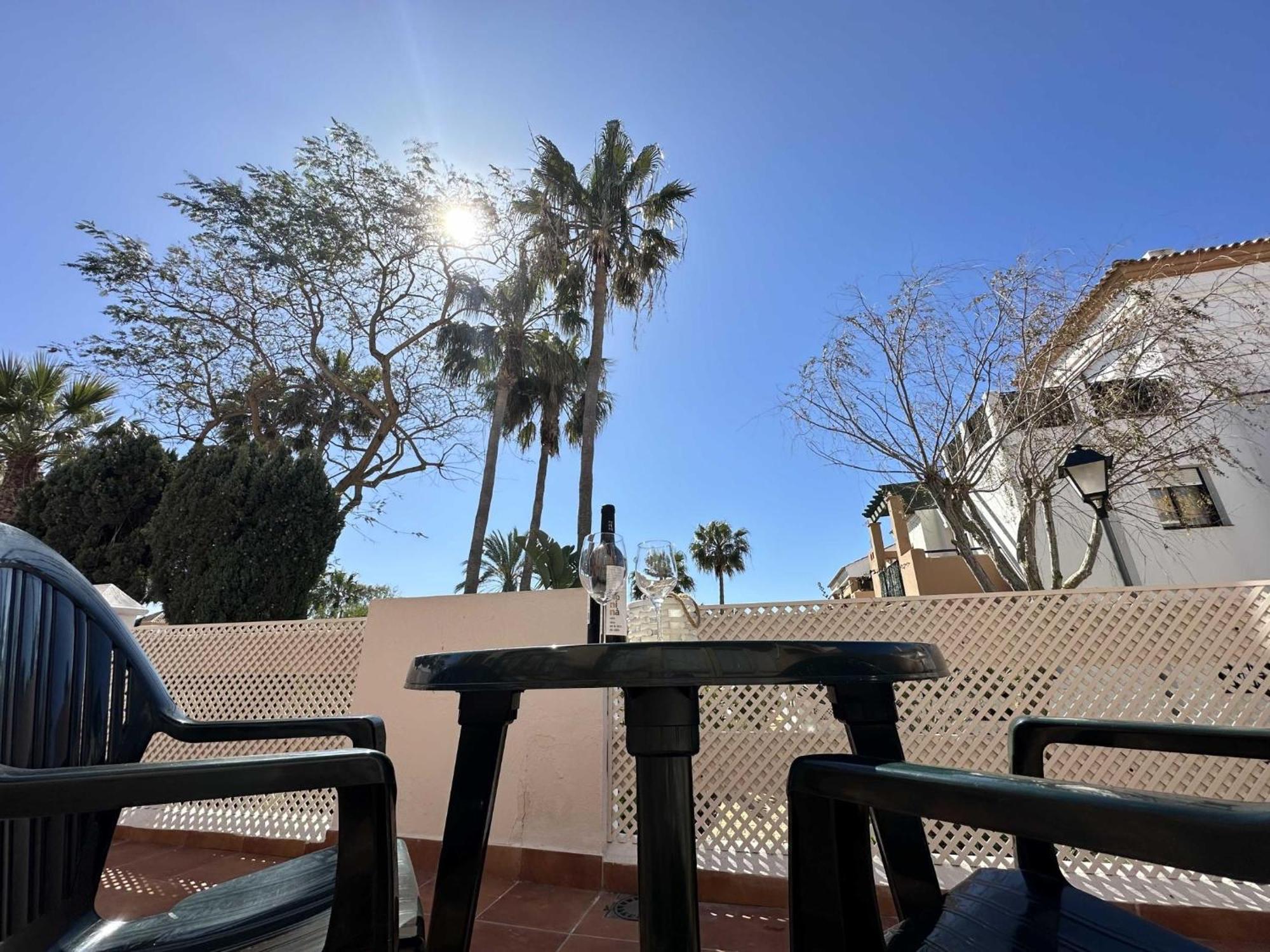 Apartamento En Aldea Del Coto Chiclana de la Frontera Ngoại thất bức ảnh