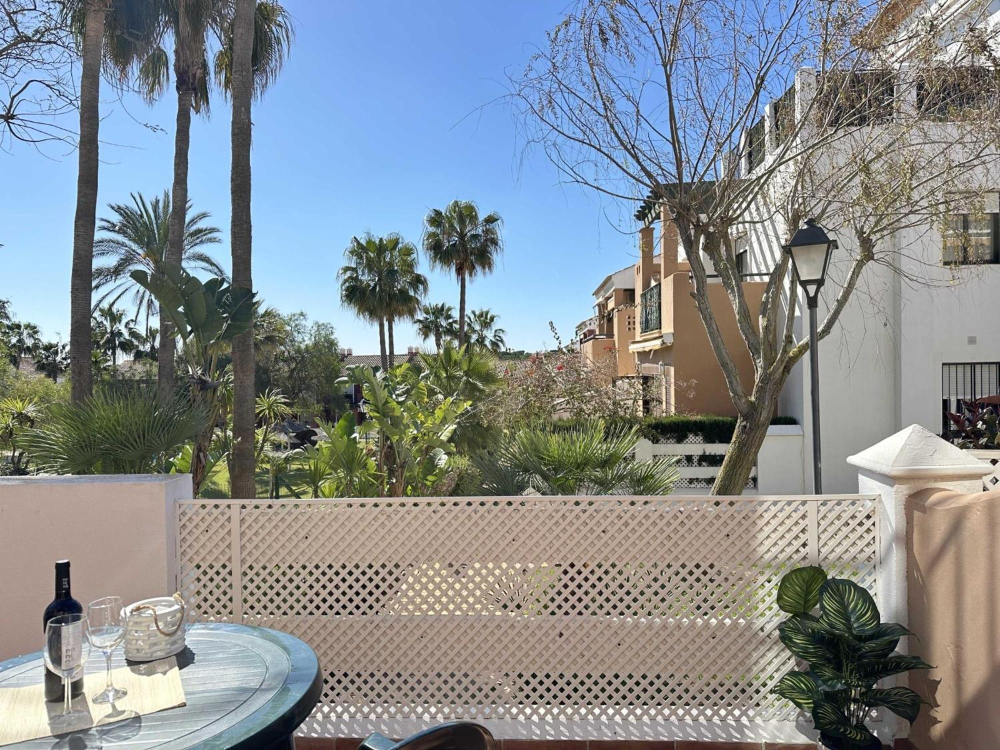 Apartamento En Aldea Del Coto Chiclana de la Frontera Ngoại thất bức ảnh