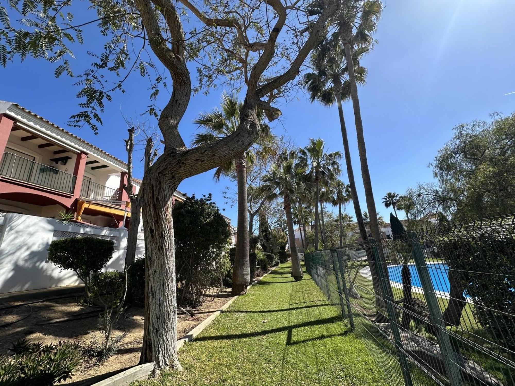 Apartamento En Aldea Del Coto Chiclana de la Frontera Ngoại thất bức ảnh