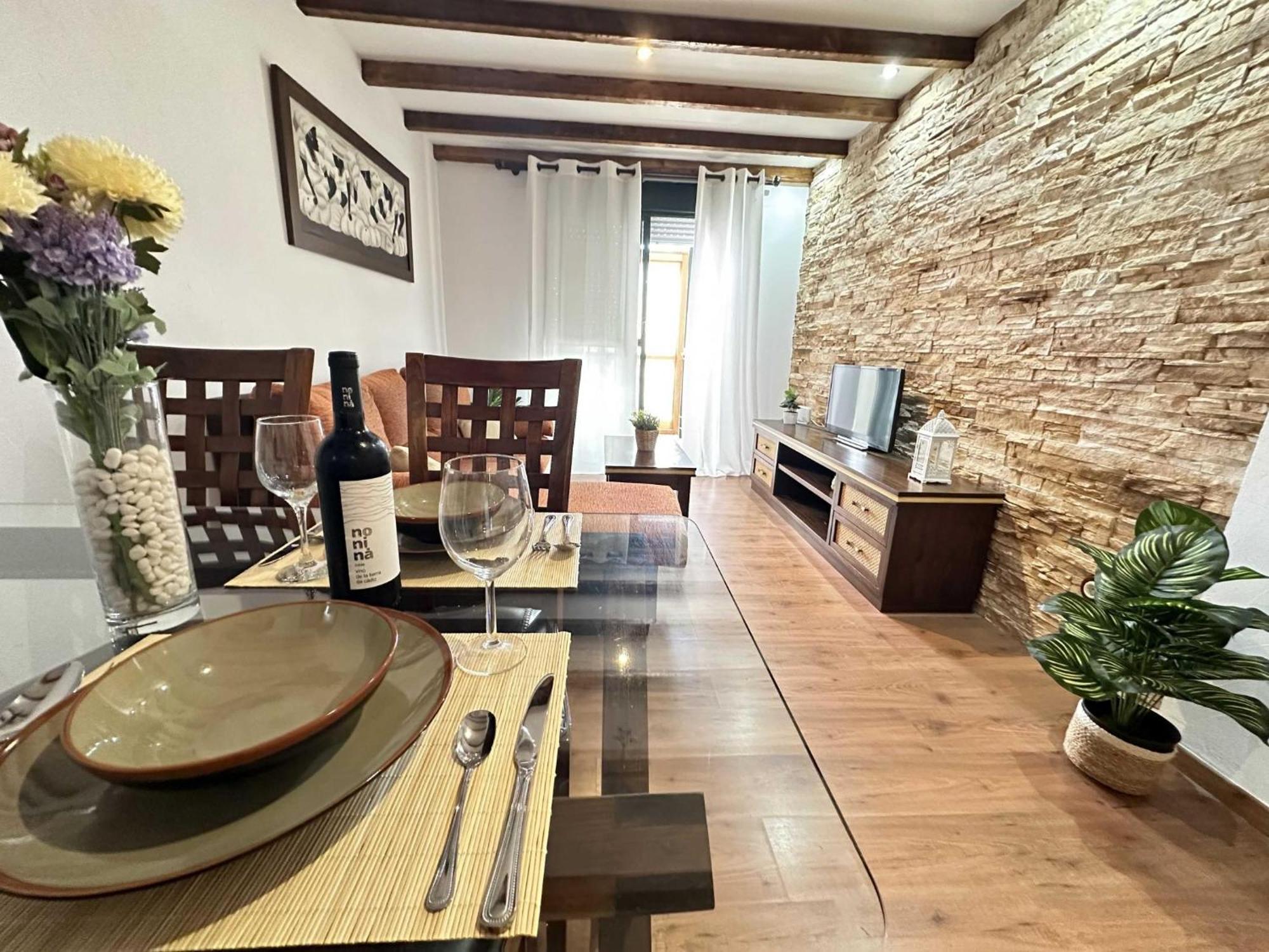 Apartamento En Aldea Del Coto Chiclana de la Frontera Ngoại thất bức ảnh