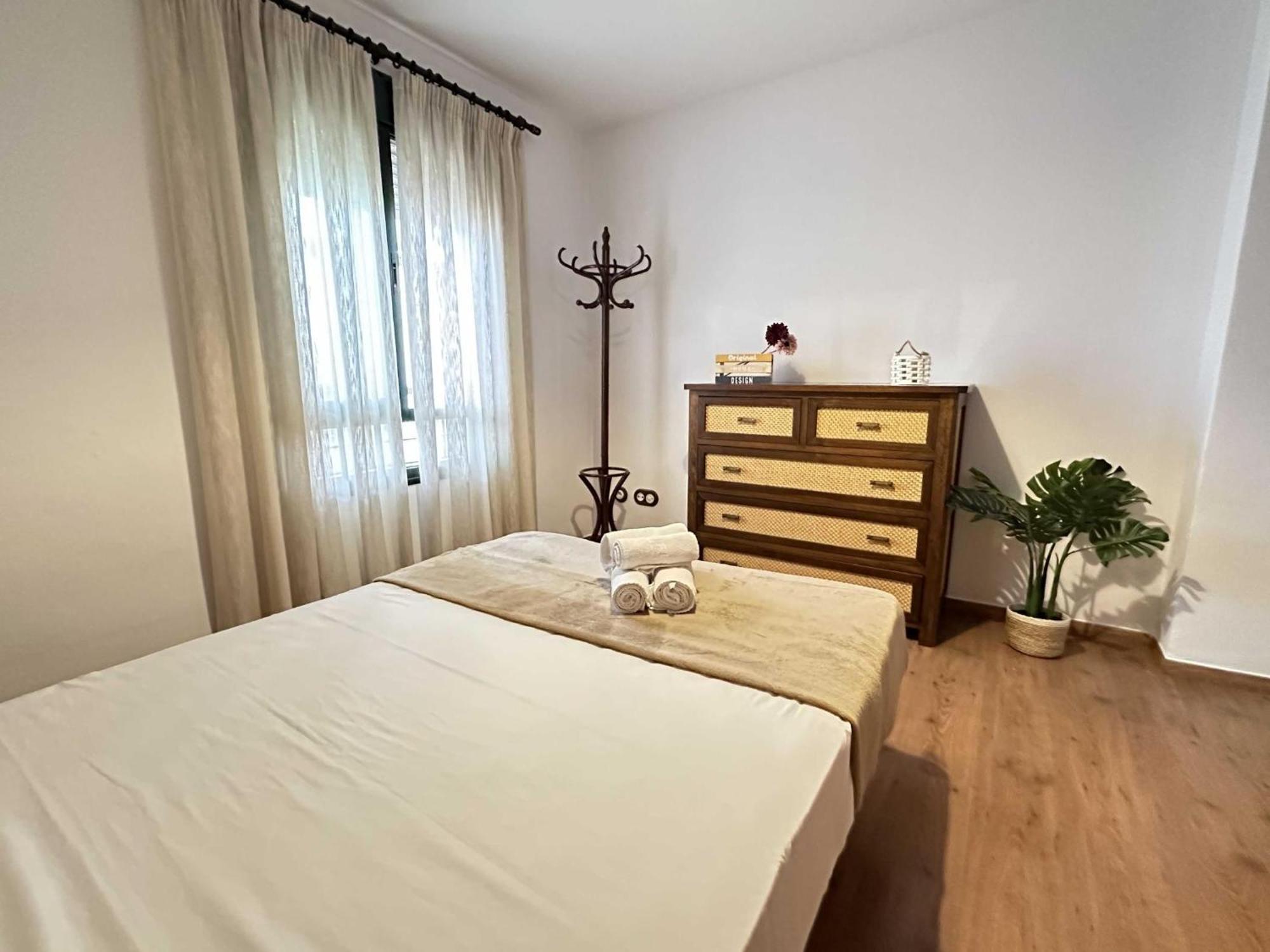 Apartamento En Aldea Del Coto Chiclana de la Frontera Ngoại thất bức ảnh