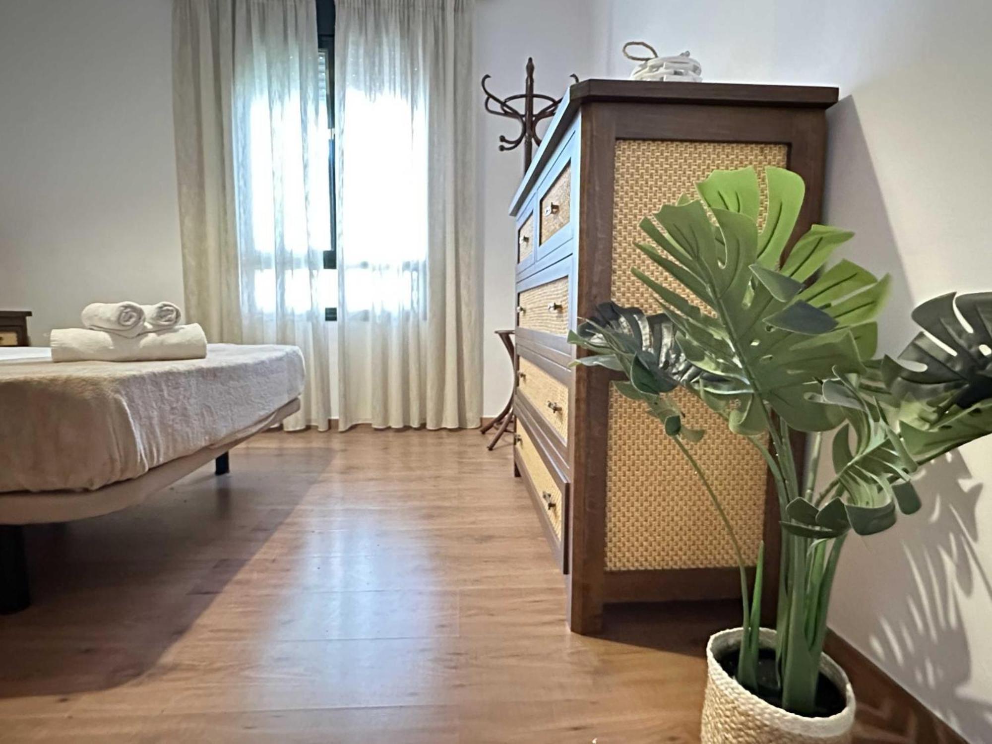Apartamento En Aldea Del Coto Chiclana de la Frontera Ngoại thất bức ảnh