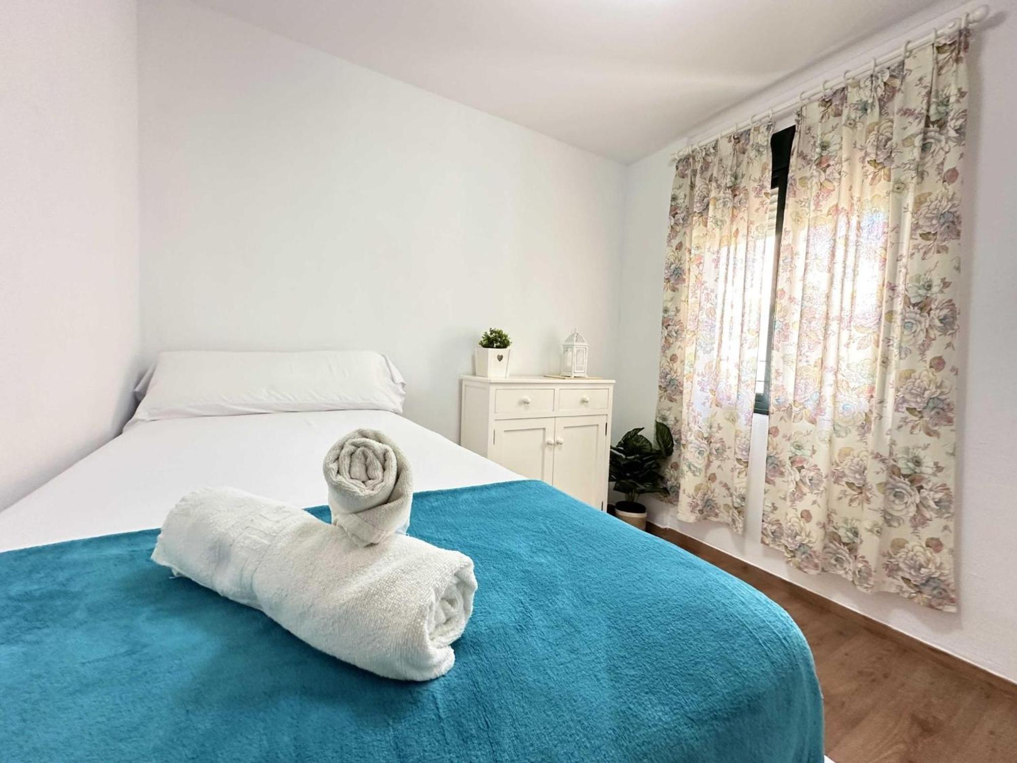 Apartamento En Aldea Del Coto Chiclana de la Frontera Ngoại thất bức ảnh